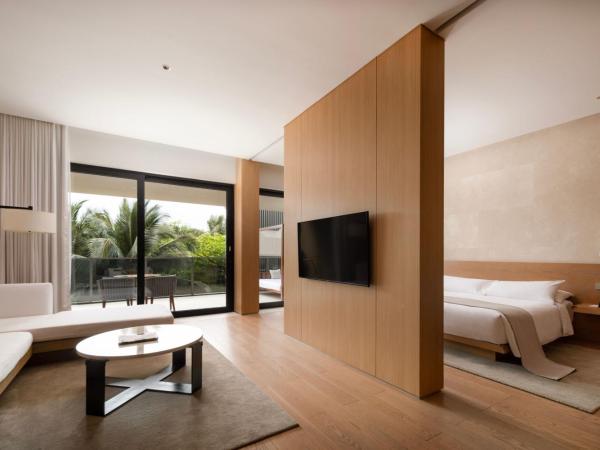 The Sanya EDITION : photo 4 de la chambre suite - vue sur jardin