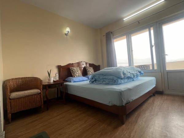 The Sparkling Turtle Backpackers Hostel : photo 6 de la chambre chambre lit king-size avec balcon