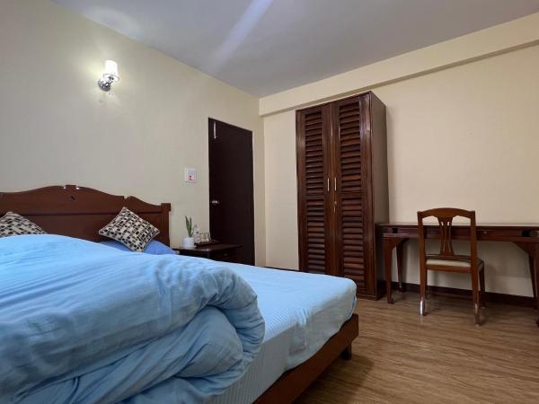 The Sparkling Turtle Backpackers Hostel : photo 3 de la chambre chambre double standard