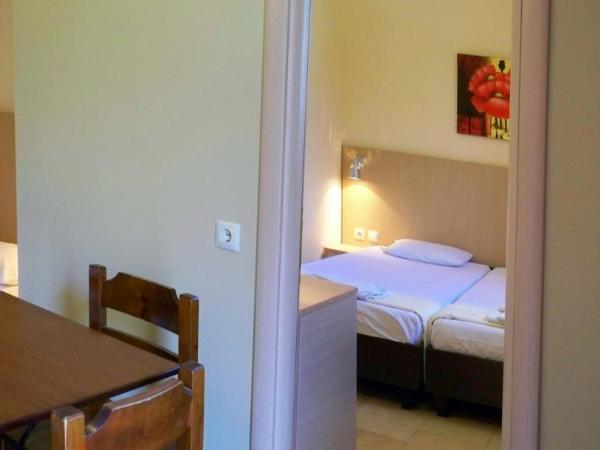 Philoxenia Hotel & Studios : photo 3 de la chambre studio familial