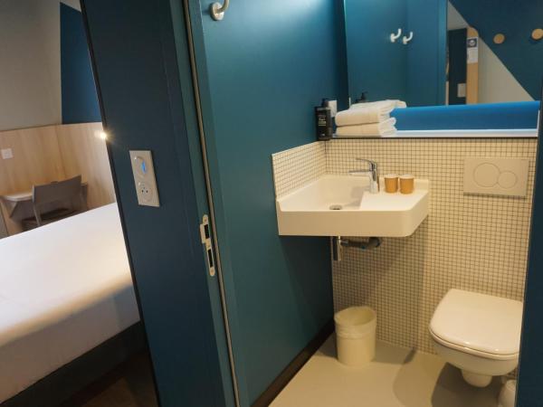 ibis budget Honfleur Centre : photo 3 de la chambre chambre double classique