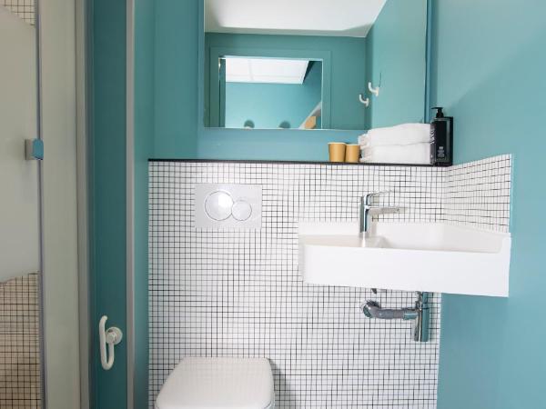 ibis budget Honfleur Centre : photo 5 de la chambre chambre double classique