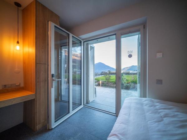Casa Moscia : photo 2 de la chambre chambre simple - vue sur jardin