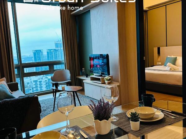 Urban Suites @ Swiss Garden Residence : photo 8 de la chambre studio double deluxe