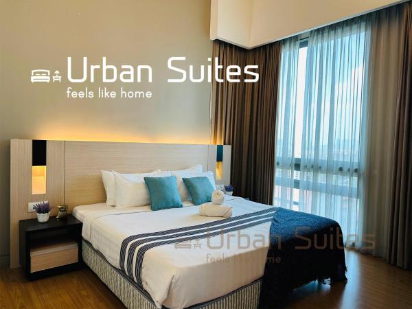 Urban Suites @ Swiss Garden Residence : photo 4 de la chambre suite 2 chambres