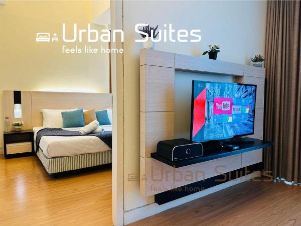 Urban Suites @ Swiss Garden Residence : photo 7 de la chambre suite 2 chambres