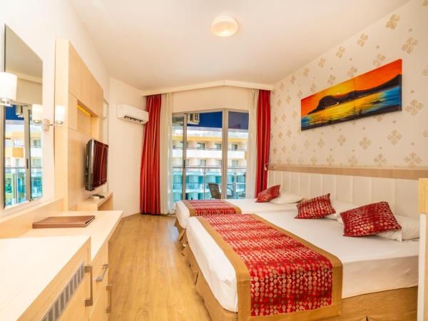 Gardenia Hotel : photo 4 de la chambre chambre triple standard