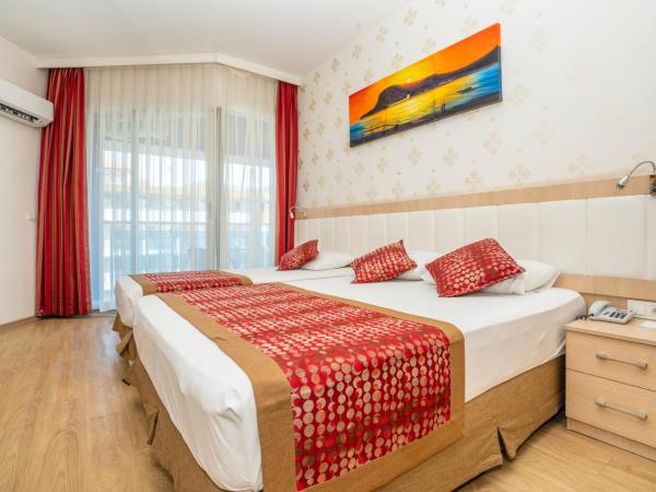 Gardenia Hotel : photo 3 de la chambre chambre triple standard