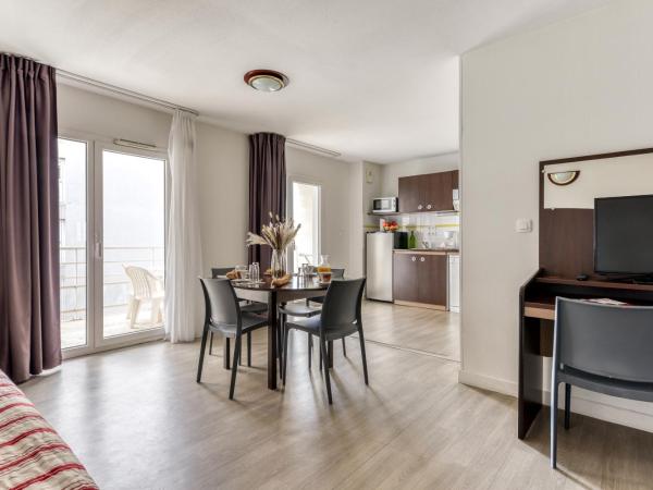 Zenitude Hôtel-Résidences Béziers Centre : photo 6 de la chambre appartement 2 chambres