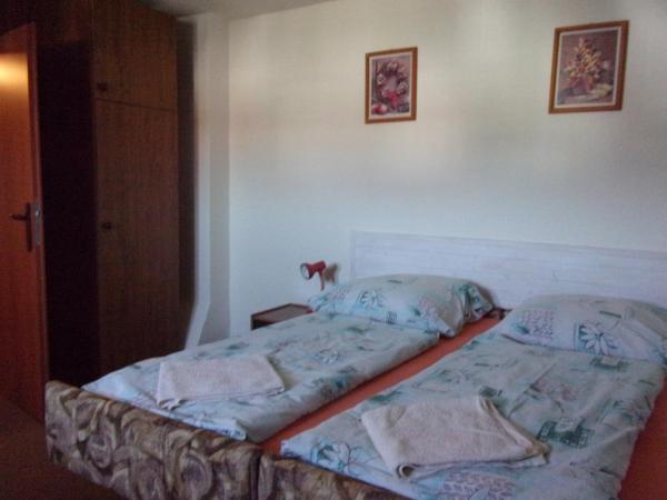 Penzion No1, Mariánské Lázně : photo 4 de la chambre chambre familiale