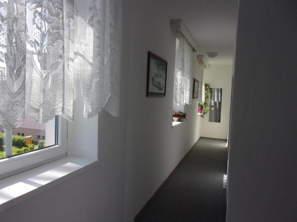 Penzion No1, Mariánské Lázně : photo 6 de la chambre chambre double ou lits jumeaux