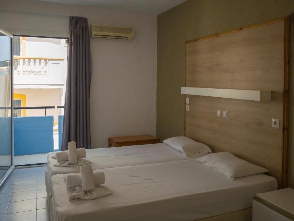 Simple Hotel Hersonissos Blue : photo 9 de la chambre chambre double