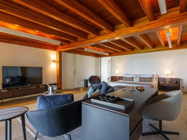 A Concept Hotel & Spa : photo 1 de la chambre suite lit king-size - vue sur océan