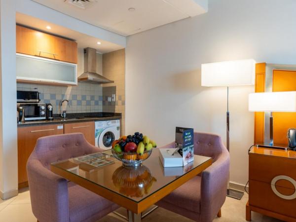 Grand Bellevue Hotel Apartment Dubai : photo 9 de la chambre studio