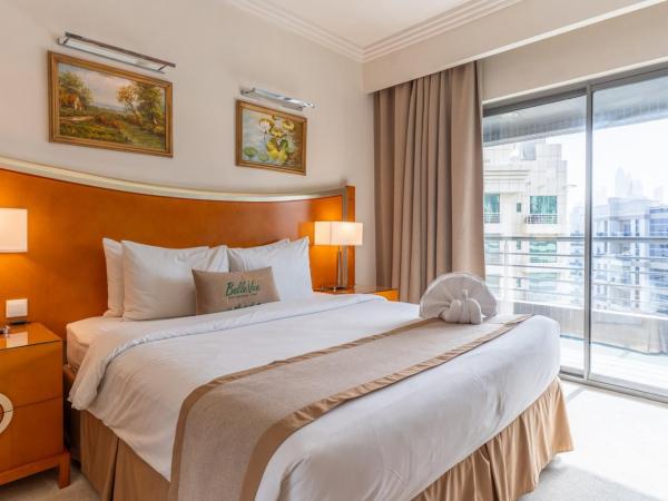 Grand Bellevue Hotel Apartment Dubai : photo 9 de la chambre appartement 1 chambre