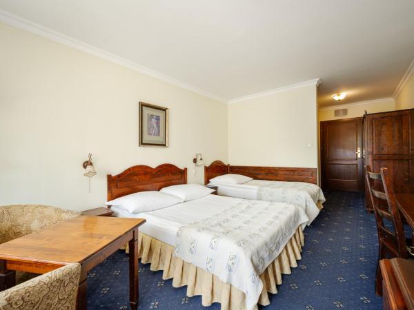 Hotel Belvedere Resort&SPA : photo 4 de la chambre chambre double avec lit d'appoint