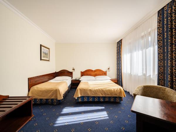 Hotel Belvedere Resort&SPA : photo 5 de la chambre chambre double avec lit d'appoint