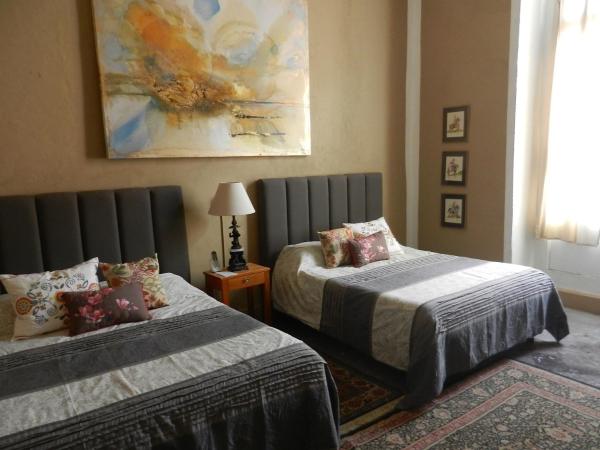 La Casa del Atrio : photo 1 de la chambre suite double exécutive