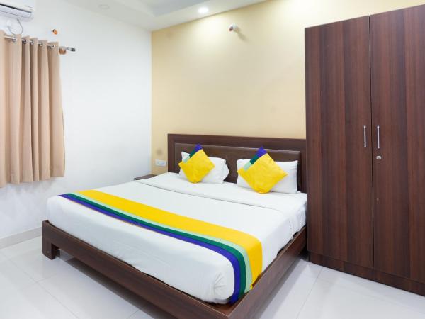 Itsy Hotels Worldtree : photo 1 de la chambre chambre lits jumeaux standard