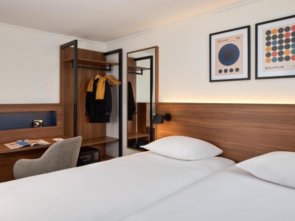 Timhotel Nation : photo 2 de la chambre chambre lits jumeaux confort