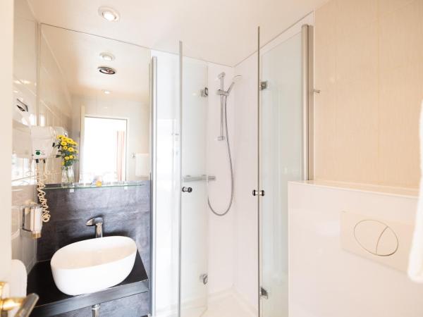 Hotel Garden Bremen : photo 4 de la chambre chambre double