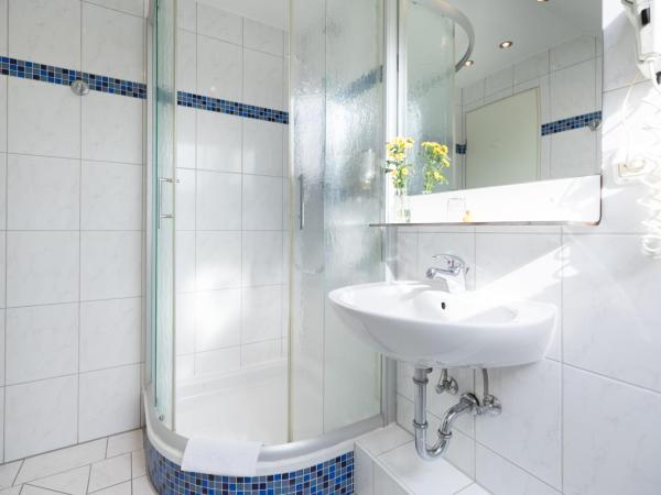 Hotel Garden Bremen : photo 5 de la chambre chambre simple