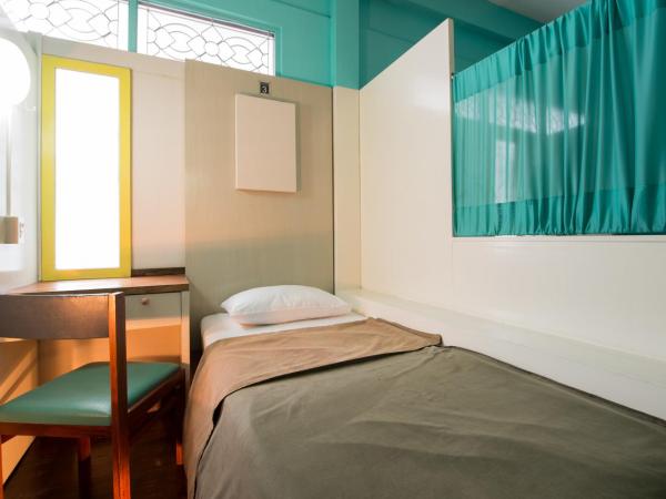 60 Blue House : photo 4 de la chambre lit simple dans dortoir pour femmes