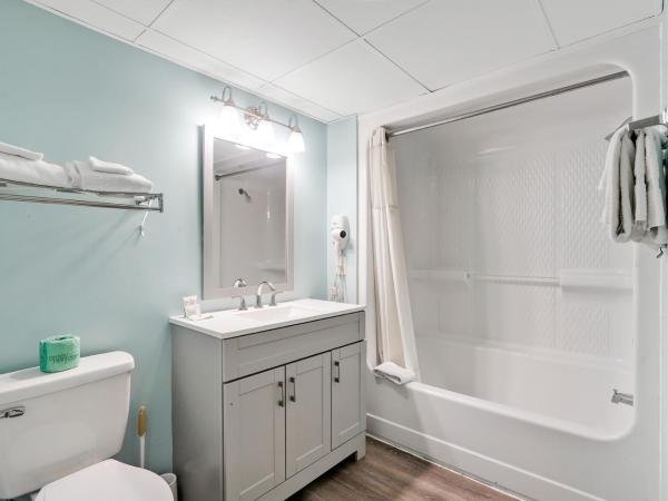 Sand Dunes Resort & Suites : photo 4 de la chambre suite 3 chambres avec vue sur océan