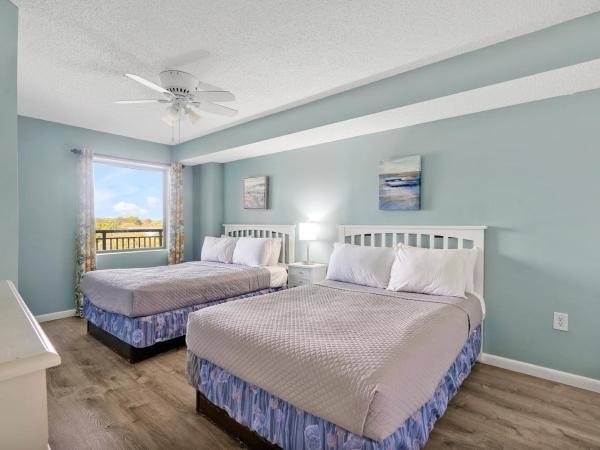 Sand Dunes Resort & Suites : photo 7 de la chambre suite 3 chambres avec vue sur océan