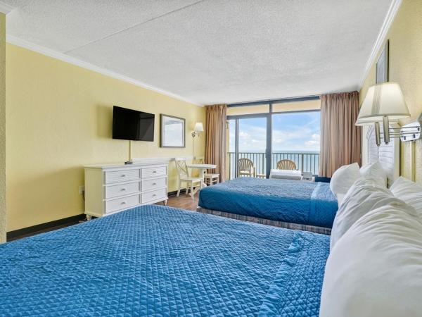 Sand Dunes Resort & Suites : photo 3 de la chambre chambre standard - vue sur océan