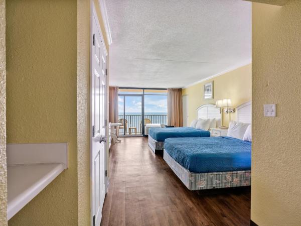 Sand Dunes Resort & Suites : photo 5 de la chambre chambre standard - vue sur océan