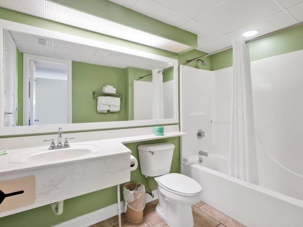 Sand Dunes Resort & Suites : photo 4 de la chambre suite 1 chambre - vue sur océan