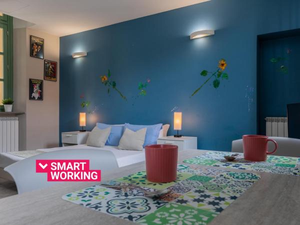 Housing Giulia : photo 4 de la chambre studio