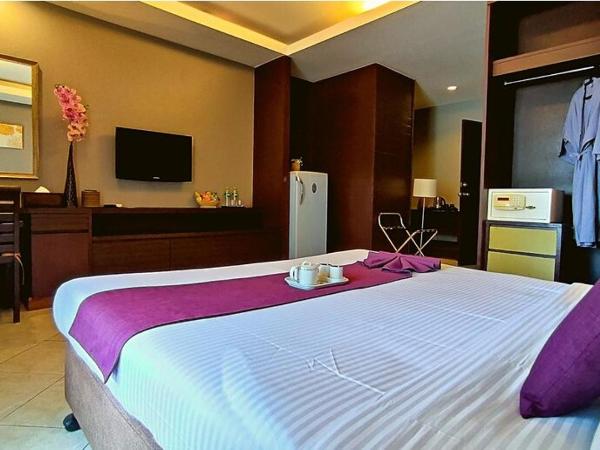 Gazebo Resort, Pattaya : photo 1 de la chambre chambre double deluxe