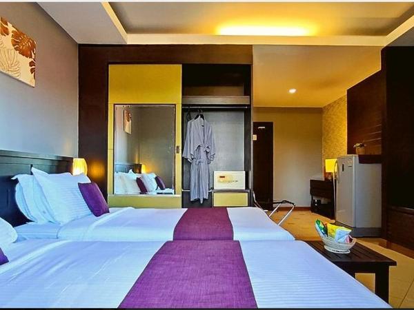 Gazebo Resort, Pattaya : photo 1 de la chambre chambre lits jumeaux deluxe