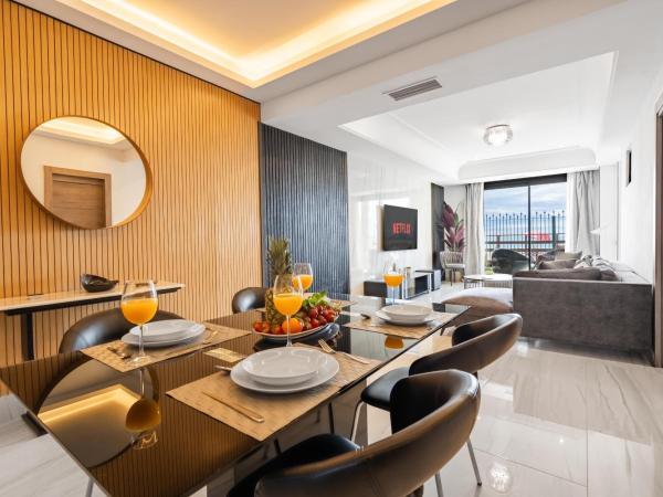 Puerto Banús Beach Apartments : photo 9 de la chambre appartement - vue sur mer