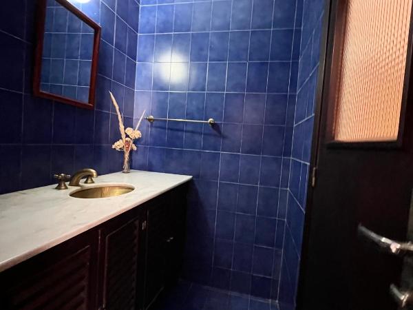 COYA HOSTEL : photo 6 de la chambre chambre quadruple avec salle de bains privative