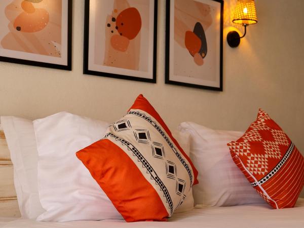 Lulja Alaçatı - Adults Only : photo 5 de la chambre chambre deluxe