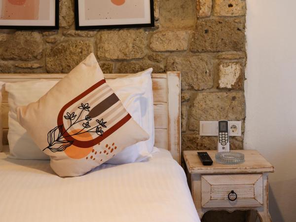 Lulja Alaçatı - Adults Only : photo 6 de la chambre chambre deluxe