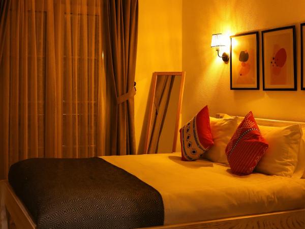 Lulja Alaçatı - Adults Only : photo 8 de la chambre chambre deluxe