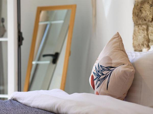 Lulja Alaçatı - Adults Only : photo 4 de la chambre chambre double deluxe avec terrasse