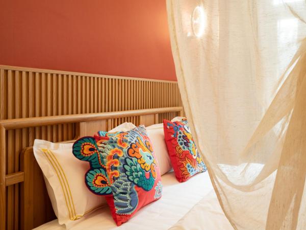 Rong Hotel - Beijing Nanluoguxiang Branch : photo 8 de la chambre courtyard double room 