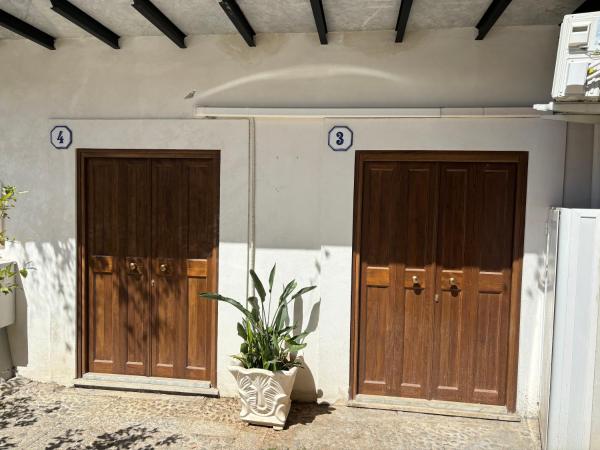 Real Fonderia b&b : photo 2 de la chambre chambre deluxe (2 adultes + 1 enfant)