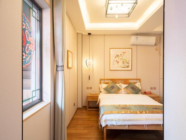 Rong Hotel - Beijing Nanluoguxiang Branch : photo 10 de la chambre suite 2 chambres