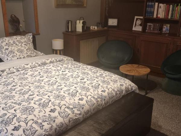 Cour st Didier : photo 1 de la chambre chambre double