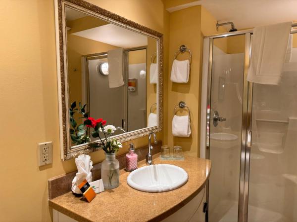 Prior Castle Inn : photo 3 de la chambre chambre mentmore