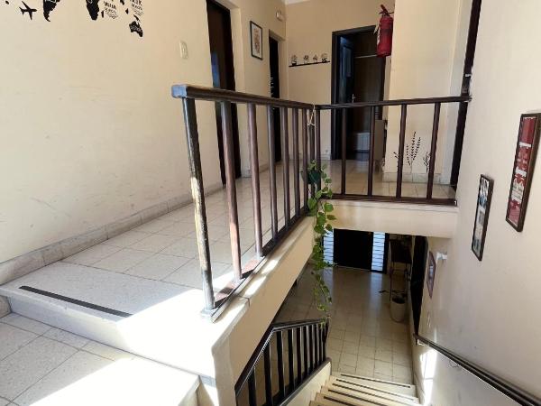 COYA HOSTEL : photo 3 de la chambre chambre quadruple avec salle de bains commune