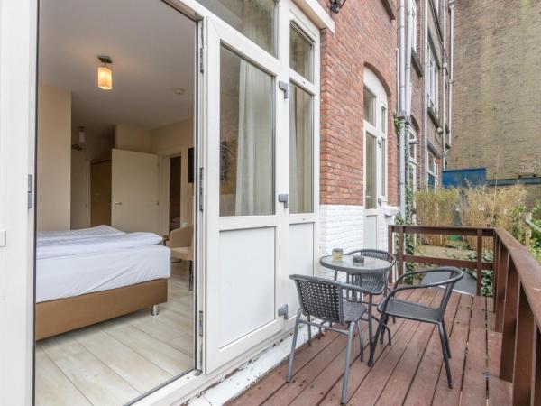 Hotel Port : photo 3 de la chambre chambre double deluxe avec balcon