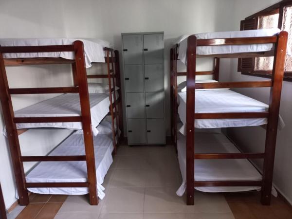 FlordÁfrica espaço de convivência e hospedagem : photo 6 de la chambre lit superposé dans dortoir pour femmes