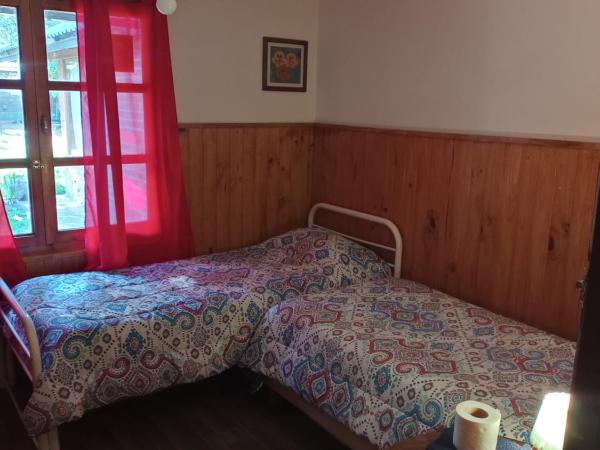 Hospedaje BRC dosnueve cuatro cuatro cuarentayocho sesentaceronueve : photo 3 de la chambre chambre lits jumeaux